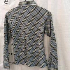 0905-124 【BURBERRY】美品シャツMサイズの画像
