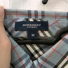 0905-124 【BURBERRY】美品シャツMサイズの画像