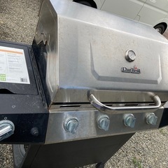 Char-Broil  ガス式本格バーベキューグリルの画像