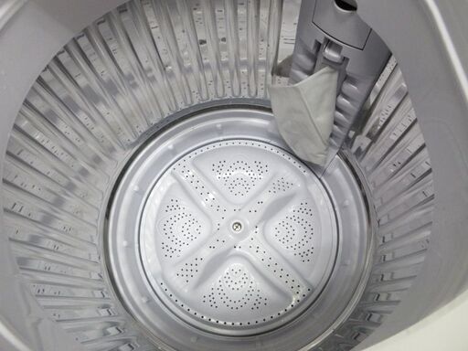 ♪SHARP/シャープ 洗濯機 ES-GE6D 6kg 2020年製 洗濯槽外し清掃済♪