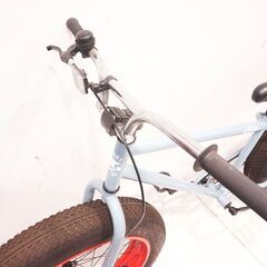 BRONX 4.0DD 26インチ ファットバイク カスタムの画像