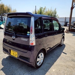 三重県 鈴鹿市 中古車 平成23年 スバル ステラ カスタムR リミテッド AT エアコン パワステ ナビ・TVの画像