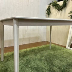 【リユース☆エコちょっぷ】ニトリ　ダイニングテーブルの画像