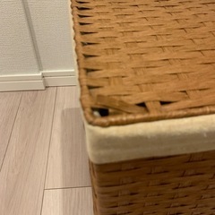 収納ケース　2点の画像
