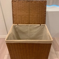 収納ケース　2点の画像