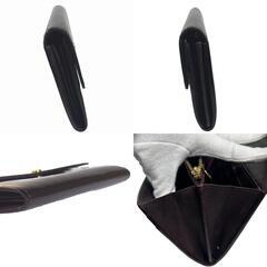 ルイヴィトン M93524 長財布 アマラント  LOUIS VUITTON 2つ折ファスナー付 ヴェルニの画像