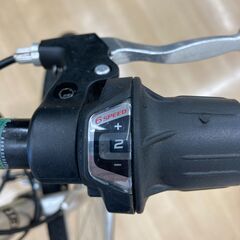 【リユースのサカイ野々市店】 ON14 ｽﾎﾟｰﾂ車ｼﾙﾊﾞｰ 700C ※クリーニング済みの画像