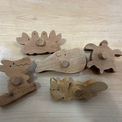 なかよしライブラリー⭐︎スロープトイ⭐︎ころころ動物の画像