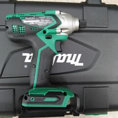 【未使用品】マキタ　Makita　充電式インパクトドライバ　型番:M695DSA 【フライズ佐賀店】の画像