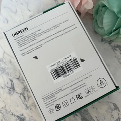 ★新品未使用★急速充電器 [UGREEN]の画像