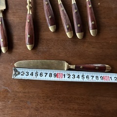 カトラリー　11本セットの画像