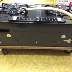 ★ 中古 都市ガス ガスコンロ IC-365WA-Rの画像