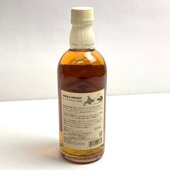 【未開栓】ニッカウヰスキー 余市 石炭直火蒸溜 シングルモルト Yoichi 500mlの画像