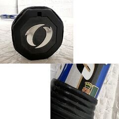 IGNIO イグニオ 軟式 ソフトテニスラケット PRECIS3000 フレーム/ブルー ケース付き ☆札幌市 白石店 の画像