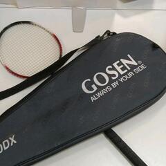 0905-126 【GOSEN】 バドミントン　ケース付の画像