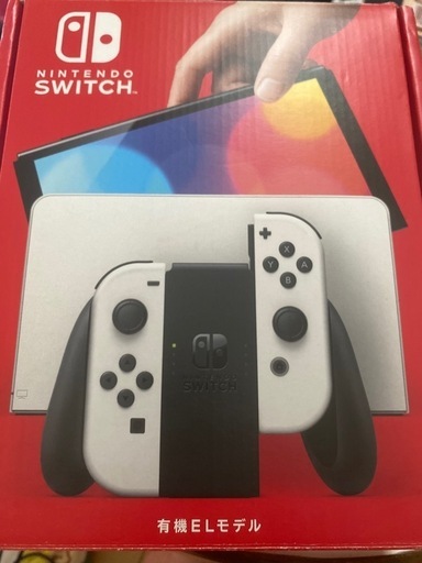 Nintendo Switch 有機EL