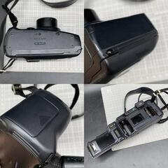 L315 オリンパス コンパクトフィルムカメラ OLYMPUS IZM220 Zoom QD 28-56mmのズーム ヴィンテージ　動作未確認の画像