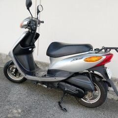 11/12【更新】値下げ🌈連絡が早い人優先🌈【点検整備済 格安スクーター】YAMAHA JOG SA36Jの画像