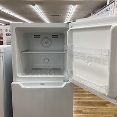 【安心1年間保証付き】2ﾄﾞｱ冷蔵庫　 Haier 　JR-25A　 2022年製 　246L の画像