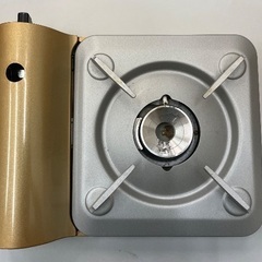 美品　イワタニ　カセットフー 達人スリムⅢ CBSS-50 カセットコンロの画像