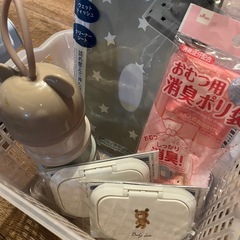 ベビー ベビーグッズ まとめ売り 50-70cm Conbi 除菌じょーず　その他の画像