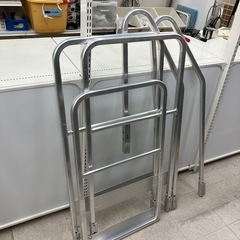 【中古】【店頭引取限定】TRUSCO  折りたたみ式作業台　TDAD-150の画像