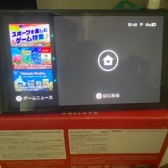 Nintendo Switch 有機EL　の画像
