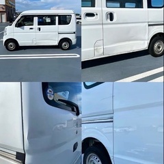 エブリイ 軽バン 平成27年式 15万km DA17V 軽貨物 配達 配送の画像