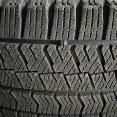 プリヂストンブリザックスタッドレスホイールセット15インチ
の画像
