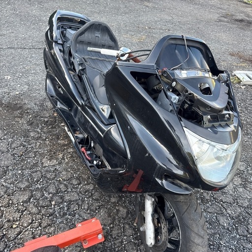 マジェスティ250