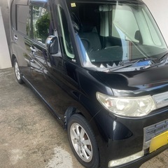 ✨タントカスタム✨クーラーOK🎶L375S NAの画像