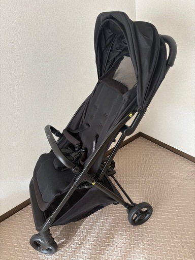 【美品】Aprica B型ベビーカーViit Amazon.co.jp: Aprica(アップリカ) B型ベビーカー ヴィット(Viit