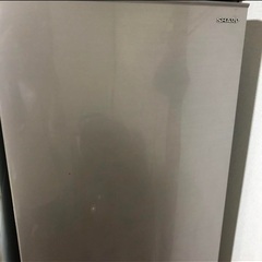 シャープ冷蔵庫  SJ-C17-EN  容量　176L  ノンフロンタイプの画像