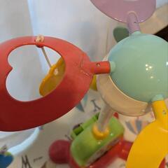 やすらぎふわふわメリー　トイローヤルの画像