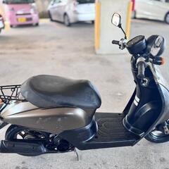 ホンダ Today 50cc 原付 バイクの画像