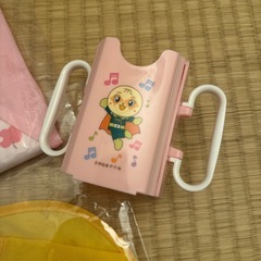 ベビー用品　スタイ　紙パックホルダー　離乳食の画像