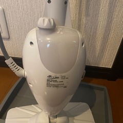 スチーム高温　除菌の画像