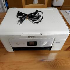EPSONインクジェットプリンターの画像