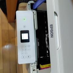 EPSONインクジェットプリンターの画像