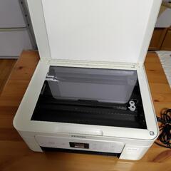 EPSONインクジェットプリンターの画像