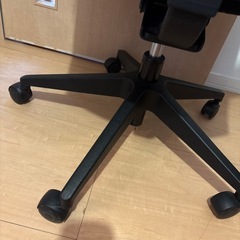デスク　チェアの画像