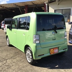 26年式(2014)   ダイハツ　ムーブコンテ　X   VS    車検2年付き　込み込み価格^_^の画像