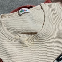 夏服　90-95 女児の画像