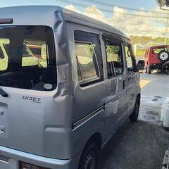 現状販売！！車検令和8年6月28日ハイゼットカーゴDX 5MTの画像