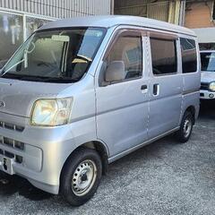 現状販売！！車検令和8年6月28日ハイゼットカーゴDX 5MTの画像