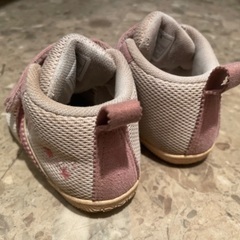 12㎝、13㎝こども用シューズ、セットでの画像