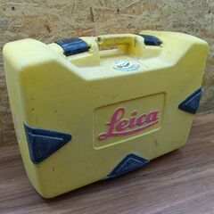 Leica ライカ RUGBY 610 ラグビー 回転レーザーレベル 受光機２個付き【船橋馬込店】【店頭取引限定】【中古】IT2L9TNSE1MOの画像