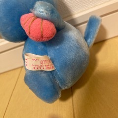 30年前の希少品　ぼのぼの　ぬいぐるみの画像