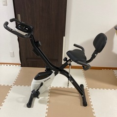 フィットネスバイクの画像