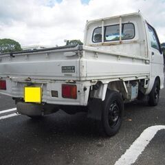 ハイゼットトラック 車検R8年11月 早い者勝ち オルタ、バッテリー新品 早い者勝ち 5MT 軽トラ 軽自動車 現車確認必須の画像